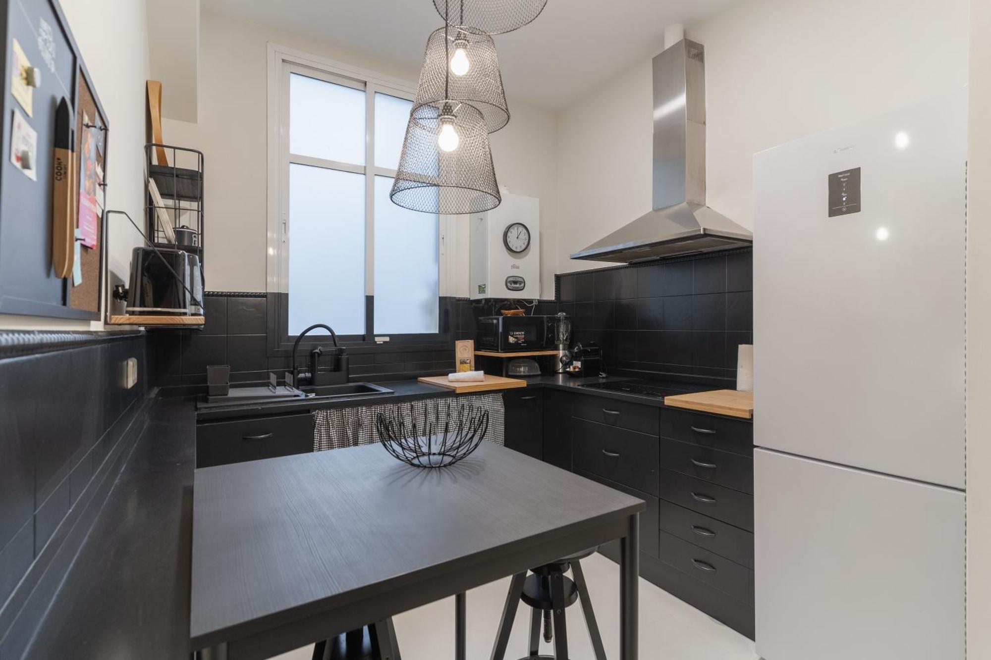 Spacious Modern-3Bedrooms 2Bathrooms-Plaza Mayor Мадрид Екстериор снимка