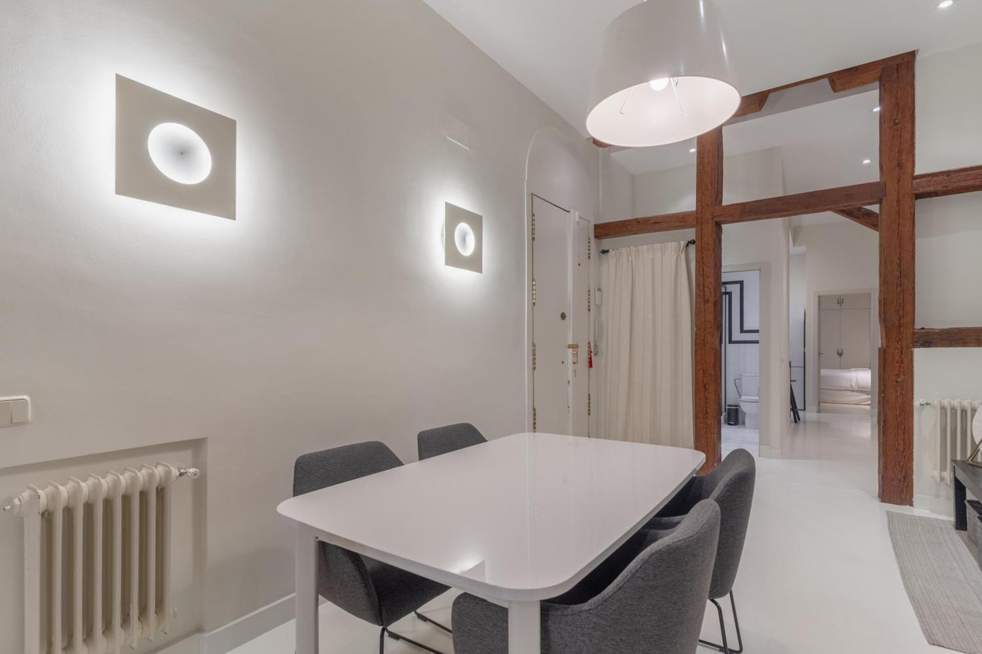 Spacious Modern-3Bedrooms 2Bathrooms-Plaza Mayor Мадрид Екстериор снимка